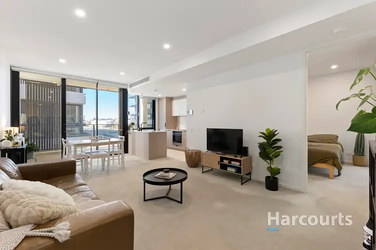 Fourth view of Homely apartment listing, 404/12 Bishopsgate Street, Wickham NSW 2293