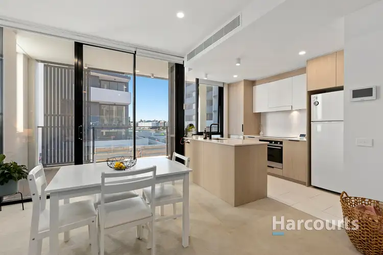 Sixth view of Homely apartment listing, 404/12 Bishopsgate Street, Wickham NSW 2293