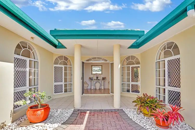 Third view of Homely house listing, 2 Wedelia Court, Mooroobool QLD 4870