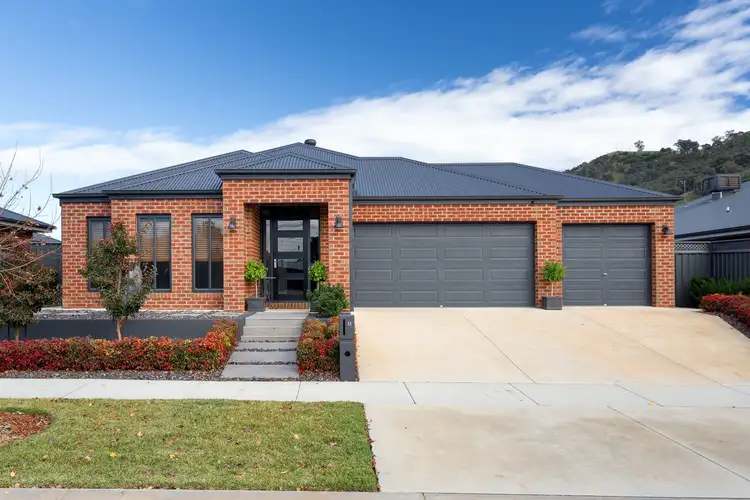Main view of Homely house listing, 11 Doubell Street, Killara VIC 3691