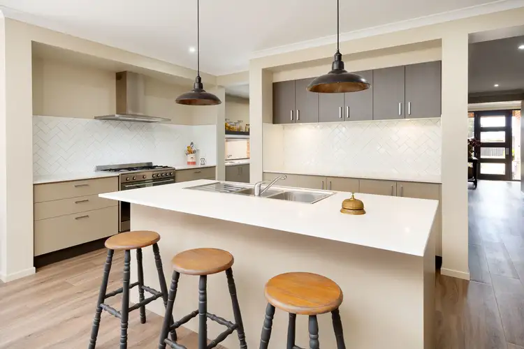 Fourth view of Homely house listing, 11 Doubell Street, Killara VIC 3691