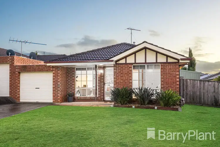 Main view of Homely unit listing, 3/18 Villawood Court, Highton VIC 3216