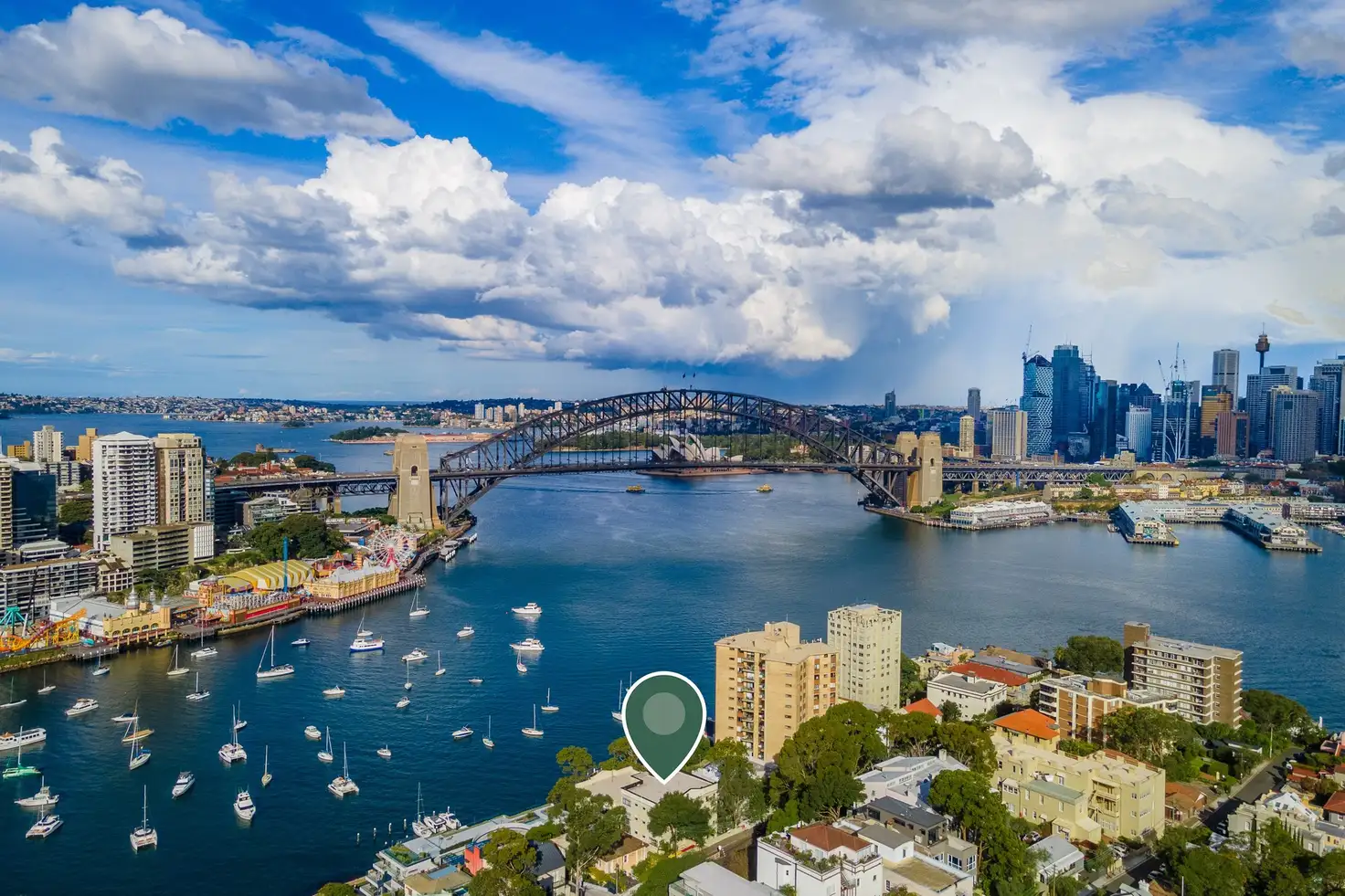 Main view of Homely apartment listing, 20/29 East Crescent Street, Mcmahons Point NSW 2060