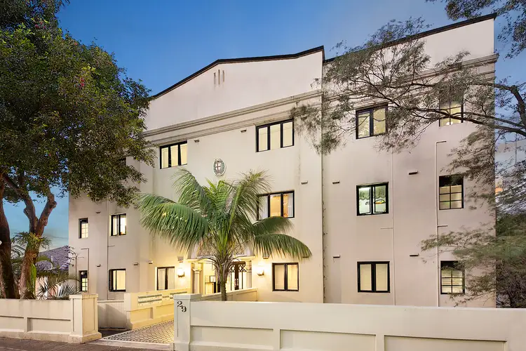 Second view of Homely apartment listing, 20/29 East Crescent Street, Mcmahons Point NSW 2060