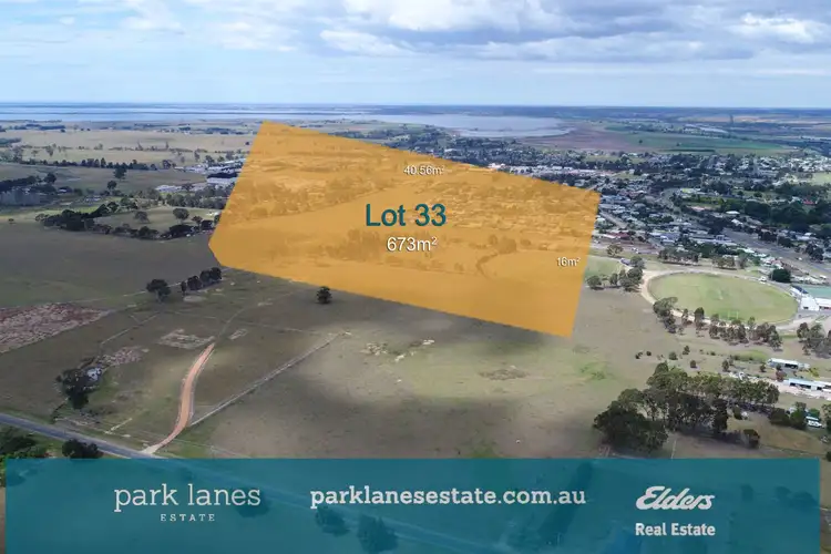 Main view of Homely land listing, 5 Archer Avenue, Lucknow VIC 3875