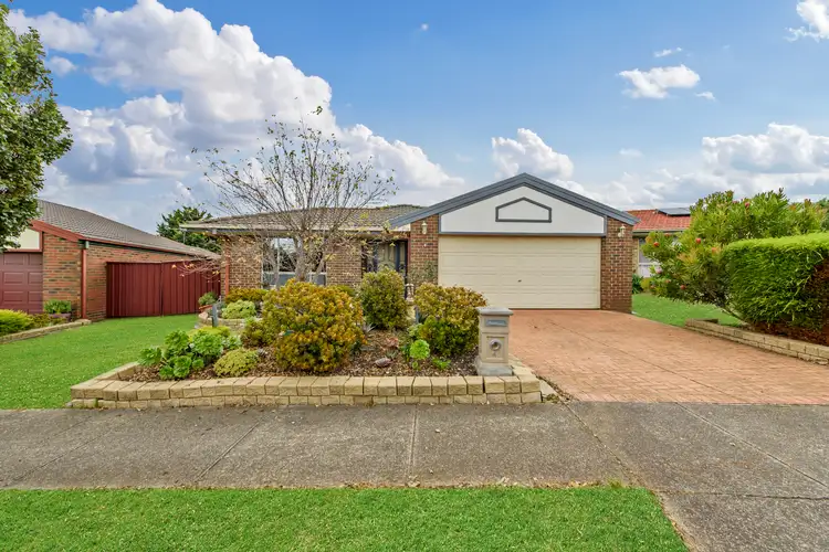 Main view of Homely house listing, 4 Avenham Court, Hillside VIC 3037