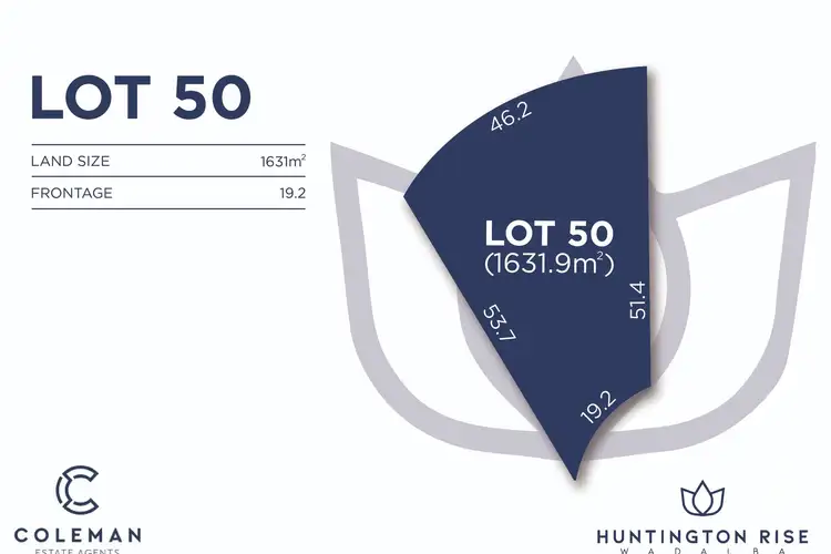 Second view of Homely land listing, LOT 50, 137 Johns Road, Wadalba NSW 2259
