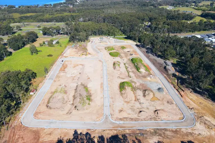 Third view of Homely land listing, LOT 50, 137 Johns Road, Wadalba NSW 2259