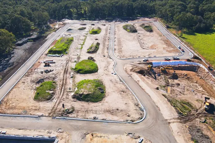 Fifth view of Homely land listing, LOT 50, 137 Johns Road, Wadalba NSW 2259