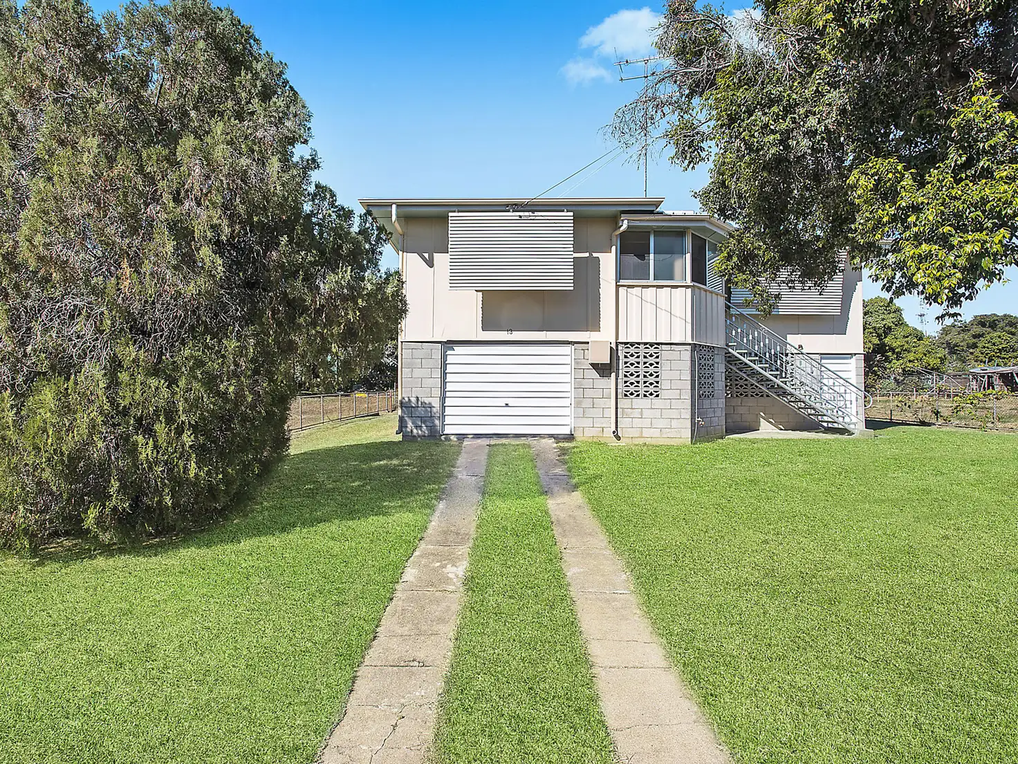 Main view of Homely house listing, 13 Eton Street, West Rockhampton QLD 4700