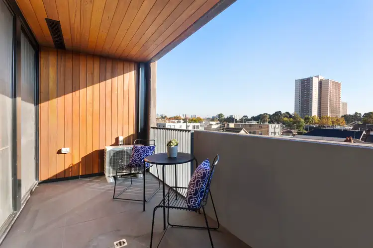 Main view of Homely apartment listing, 302/18 Hull Street, Richmond VIC 3121