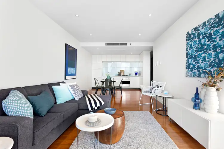 Third view of Homely apartment listing, 302/18 Hull Street, Richmond VIC 3121