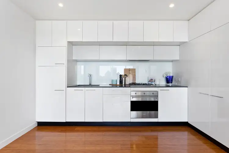 Fifth view of Homely apartment listing, 302/18 Hull Street, Richmond VIC 3121