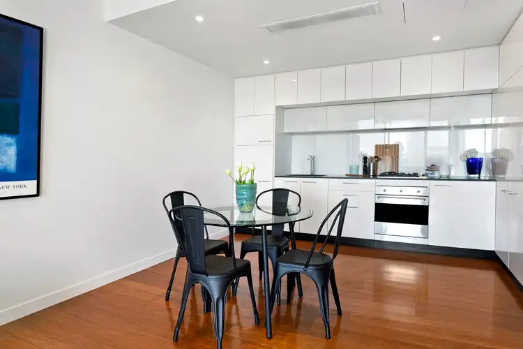 Sixth view of Homely apartment listing, 302/18 Hull Street, Richmond VIC 3121