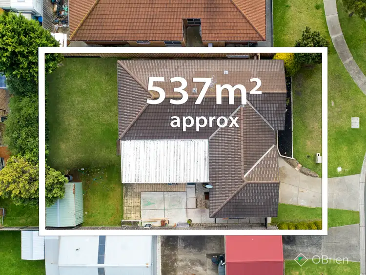 Second view of Homely house listing, 1 St Andrews Close, Carrum Downs VIC 3201