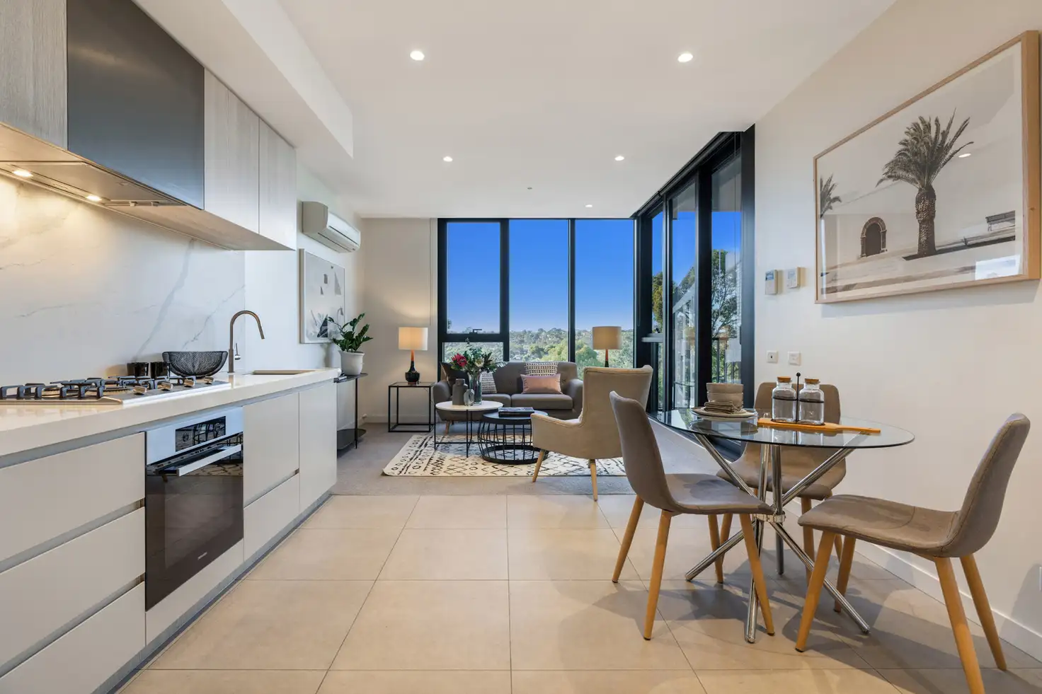 Main view of Homely apartment listing, 405/65 Stables Circuit, Doncaster VIC 3108