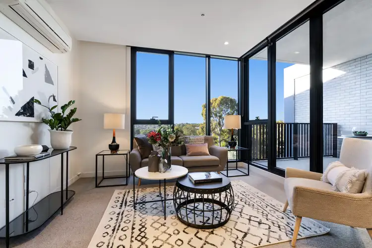 Third view of Homely apartment listing, 405/65 Stables Circuit, Doncaster VIC 3108