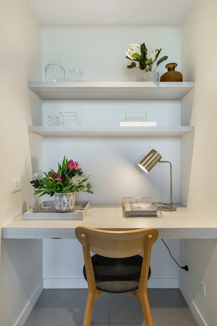 Fifth view of Homely apartment listing, 405/65 Stables Circuit, Doncaster VIC 3108