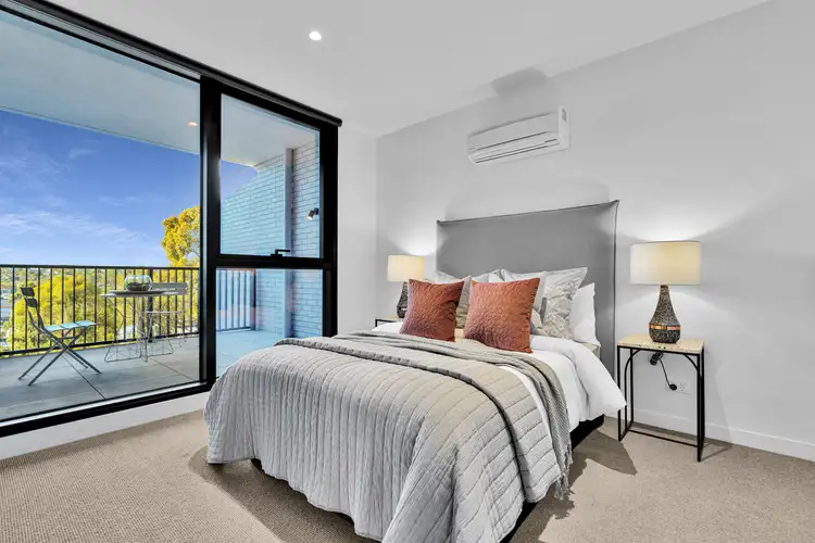 Sixth view of Homely apartment listing, 405/65 Stables Circuit, Doncaster VIC 3108