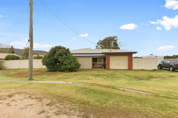 Second view of Homely house listing, 33 Chauncey Street, Heathcote VIC 3523