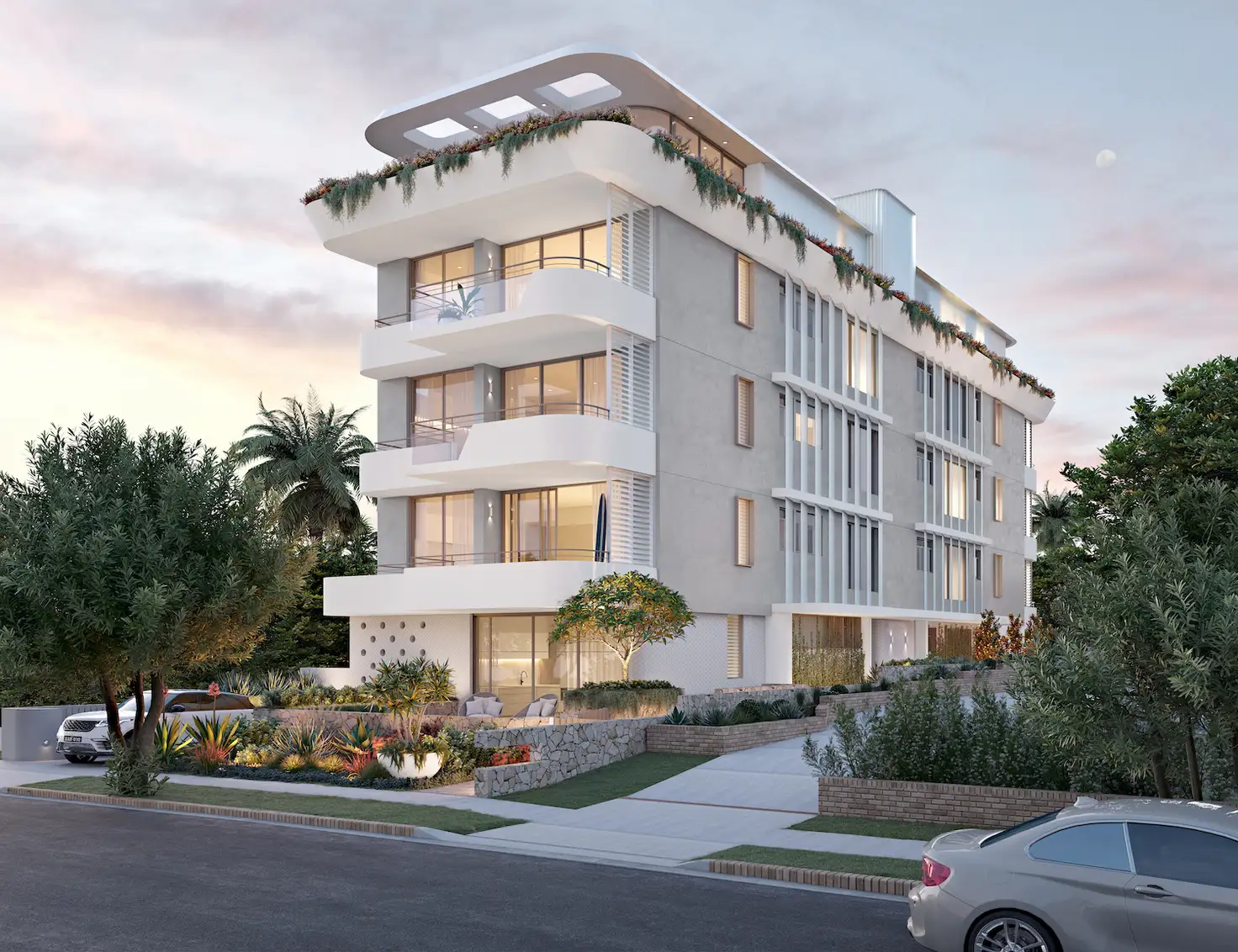 Main view of Homely apartment listing, 301/13 Arthur Avenue, Cronulla NSW 2230