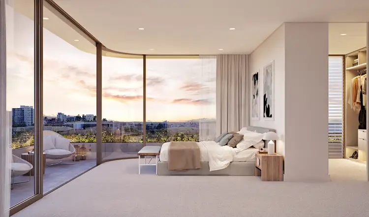 Fifth view of Homely apartment listing, 301/13 Arthur Avenue, Cronulla NSW 2230