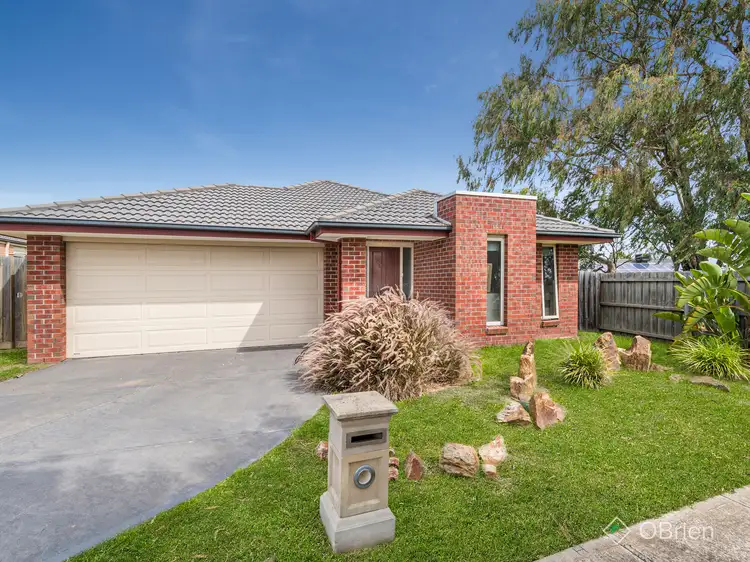 Main view of Homely house listing, 58 Sanoma Drive, Skye VIC 3977