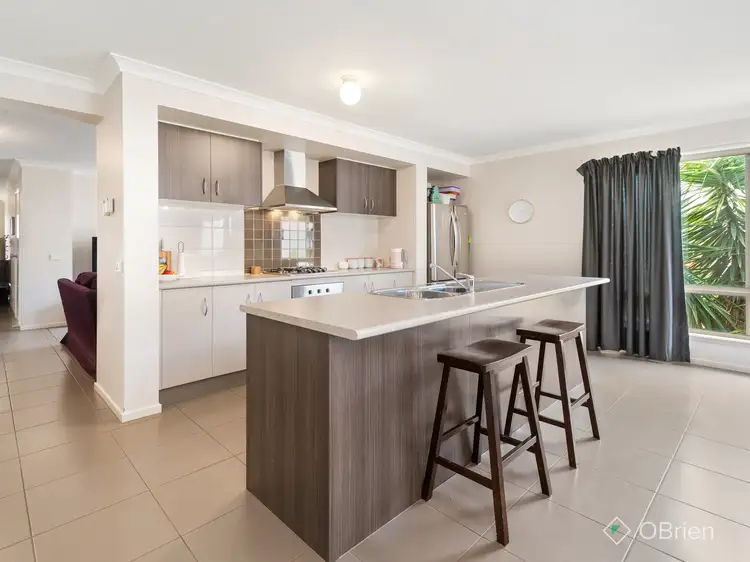 Second view of Homely house listing, 58 Sanoma Drive, Skye VIC 3977