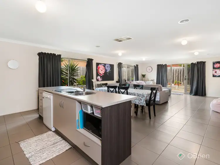 Third view of Homely house listing, 58 Sanoma Drive, Skye VIC 3977