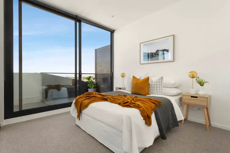 Sixth view of Homely apartment listing, 505/1050 Mt Alexander Road, Essendon VIC 3040