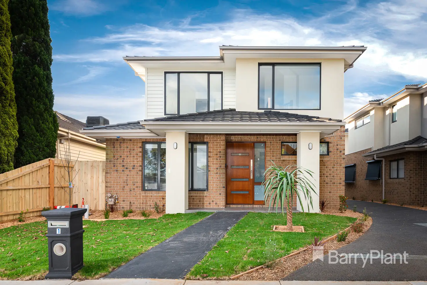 Main view of Homely townhouse listing, 1/30 Alexandra Street, Pascoe Vale VIC 3044