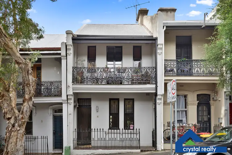 6 Ivy Street, Darlington NSW 2008
