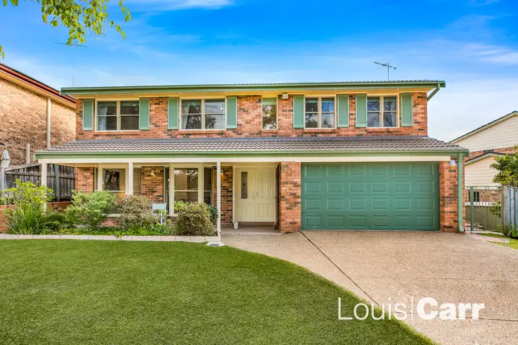 89 Francis Greenway Drive, Cherrybrook NSW 2126