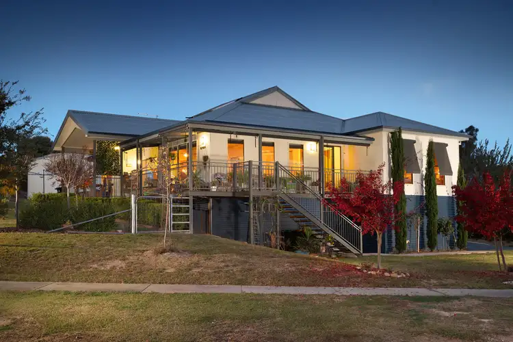 Main view of Homely house listing, 12 McEvoy Lane, Yackandandah VIC 3749