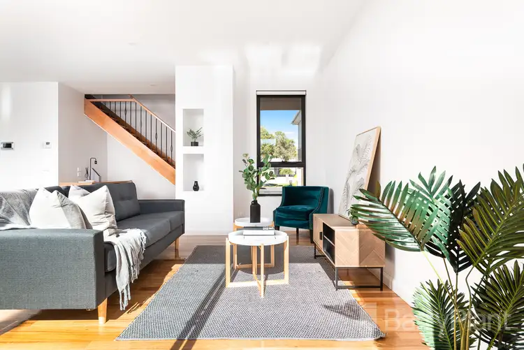 Fifth view of Homely townhouse listing, 4/30 Alexandra Street, Pascoe Vale VIC 3044