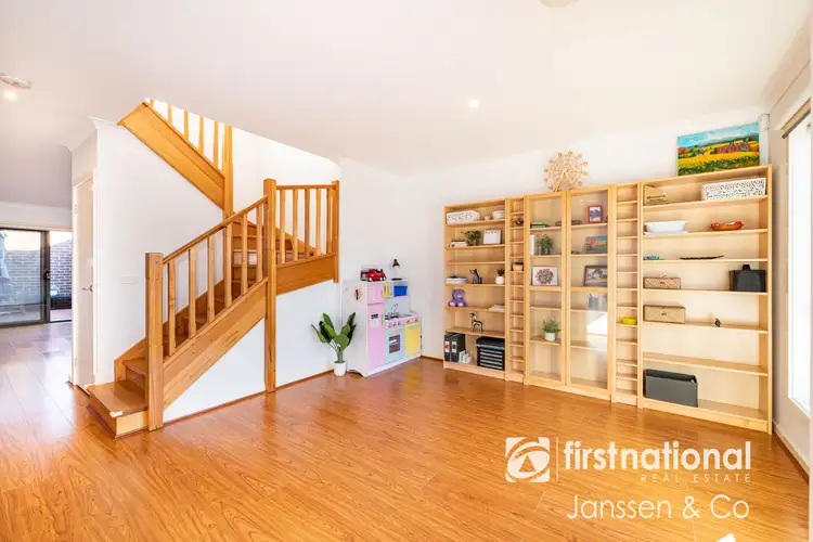 Second view of Homely townhouse listing, 1/17 Tennyson Avenue, Clayton South VIC 3169