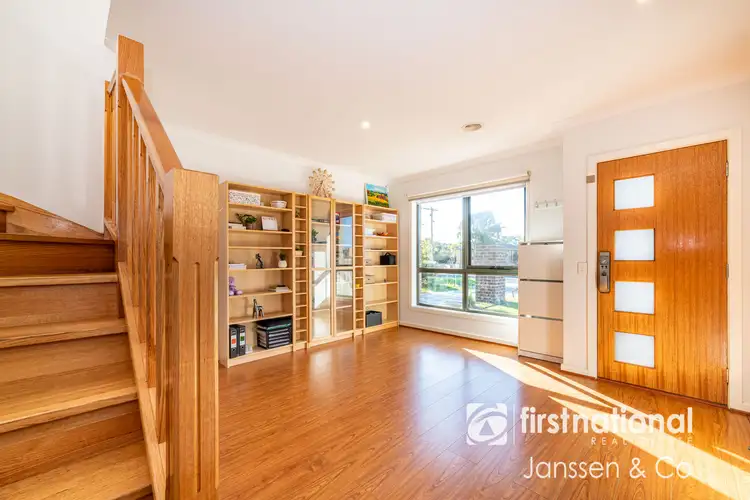 Fifth view of Homely townhouse listing, 1/17 Tennyson Avenue, Clayton South VIC 3169
