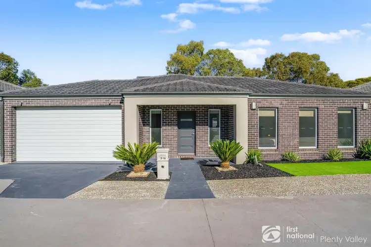 3/18 Harmony Drive, South Morang VIC 3752