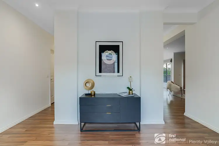 Third view of Homely house listing, 3/18 Harmony Drive, South Morang VIC 3752