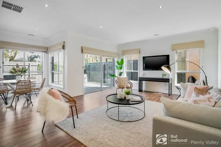 Fourth view of Homely house listing, 3/18 Harmony Drive, South Morang VIC 3752