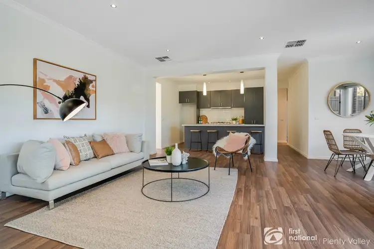 Sixth view of Homely house listing, 3/18 Harmony Drive, South Morang VIC 3752
