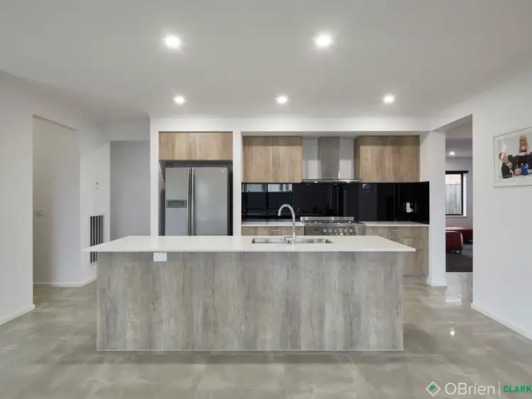 Second view of Homely house listing, 18 Bexley Boulevard, Drouin VIC 3818