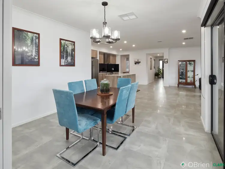 Fifth view of Homely house listing, 18 Bexley Boulevard, Drouin VIC 3818