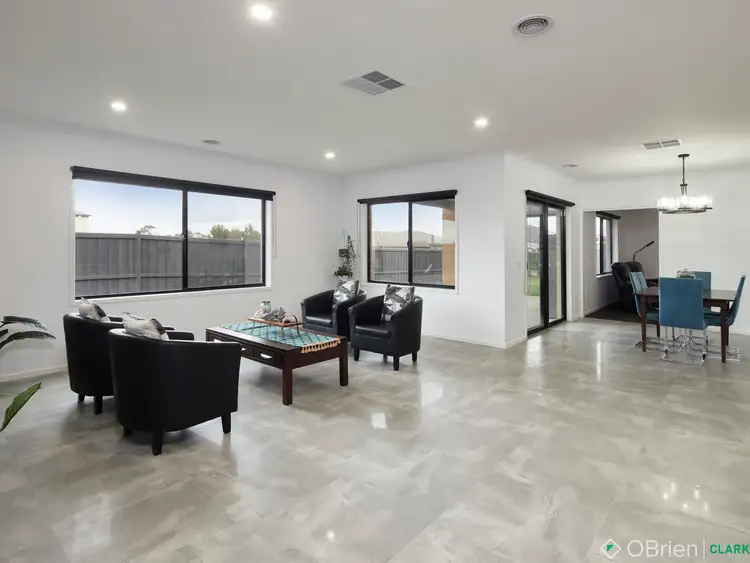 Sixth view of Homely house listing, 18 Bexley Boulevard, Drouin VIC 3818