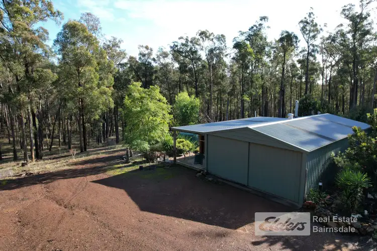 Main view of Homely land listing, 173 Waterholes Road, Clifton Creek VIC 3875