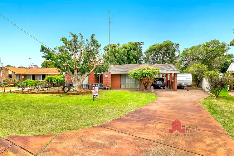 37 Poller Way, Australind WA 6233