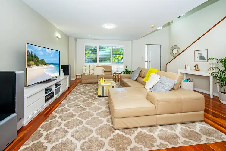 Second view of Homely house listing, 1/1-27 Cove Circuit, Little Bay NSW 2036