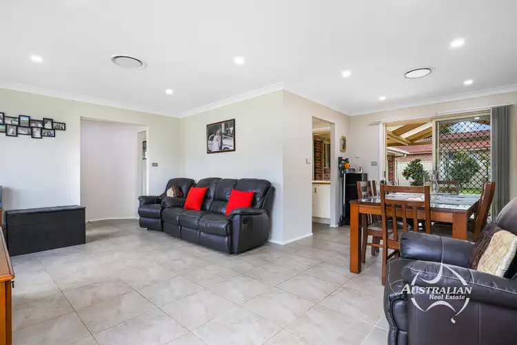 Fourth view of Homely house listing, 60 Torrance Crescent, Quakers Hill NSW 2763