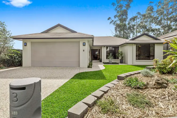 3 Bush Tree Court, Palmwoods QLD 4555