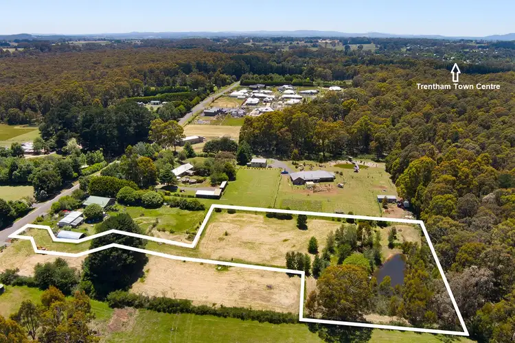 Sixth view of Homely land listing, 177 Mulcahys Road, Trentham VIC 3458